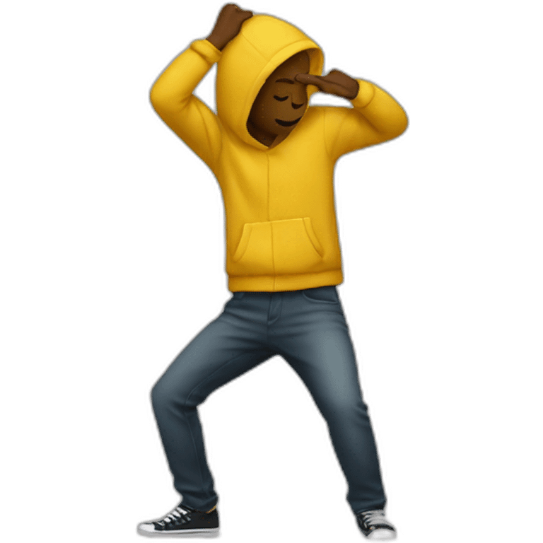 DAB  emoji