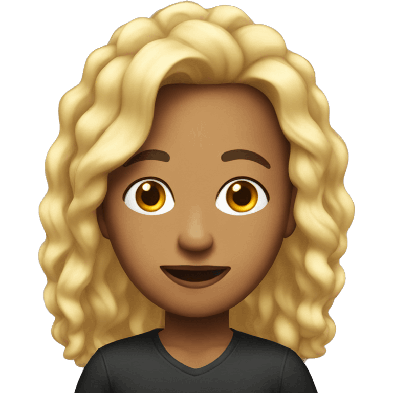 Celebrity emoji