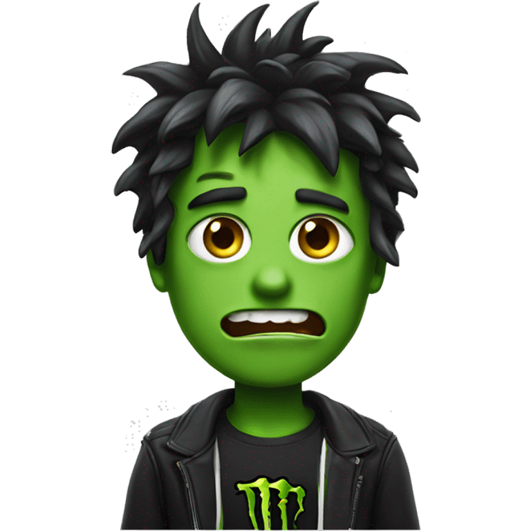 Monster Energy  emoji