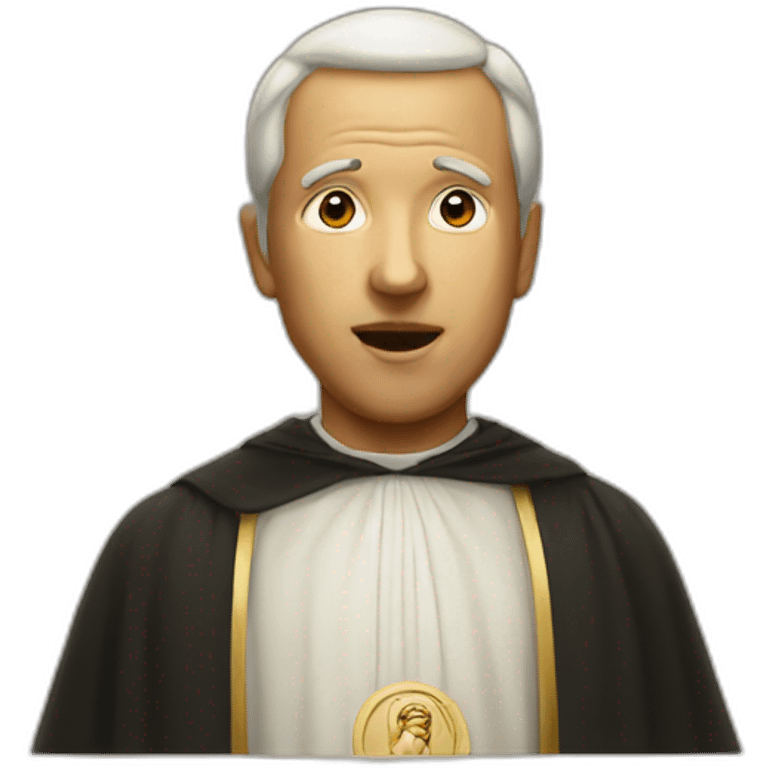 oratory emoji