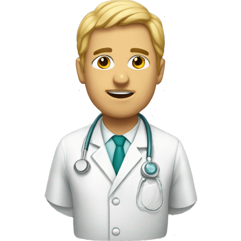 artefacto de medico emoji