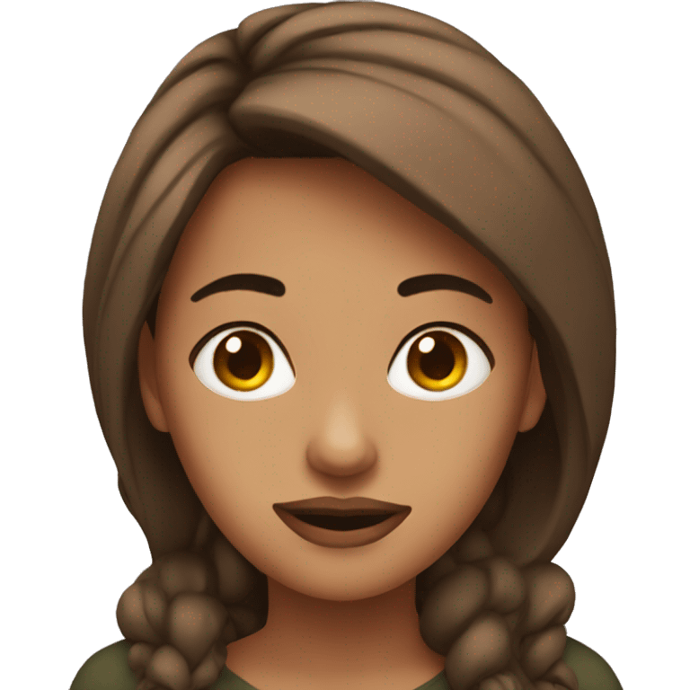 Sandra emoji