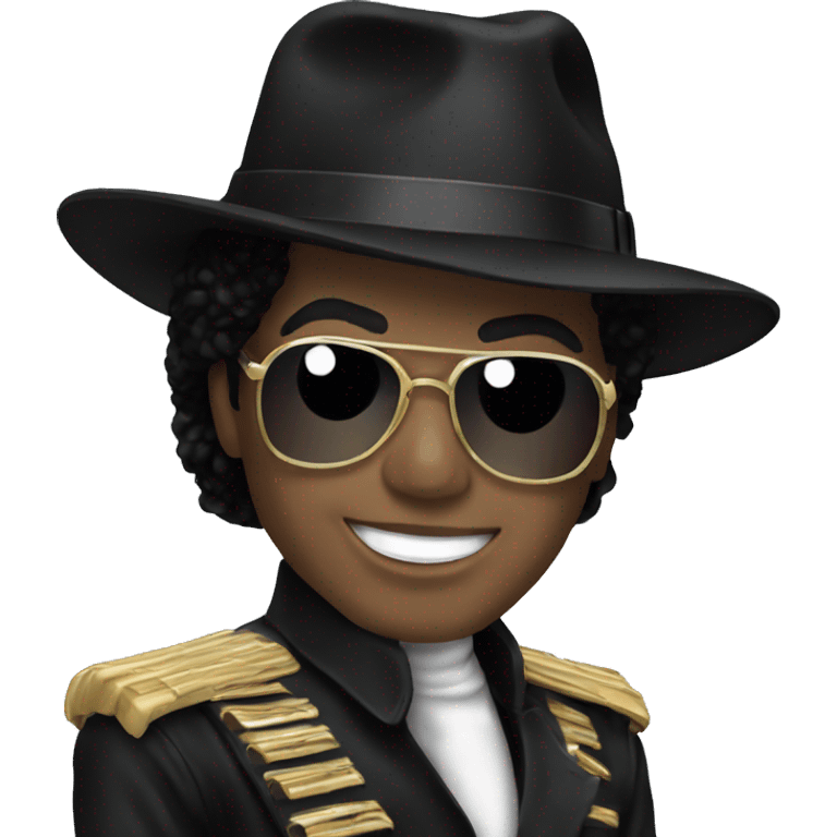 Micheal Jackson  emoji