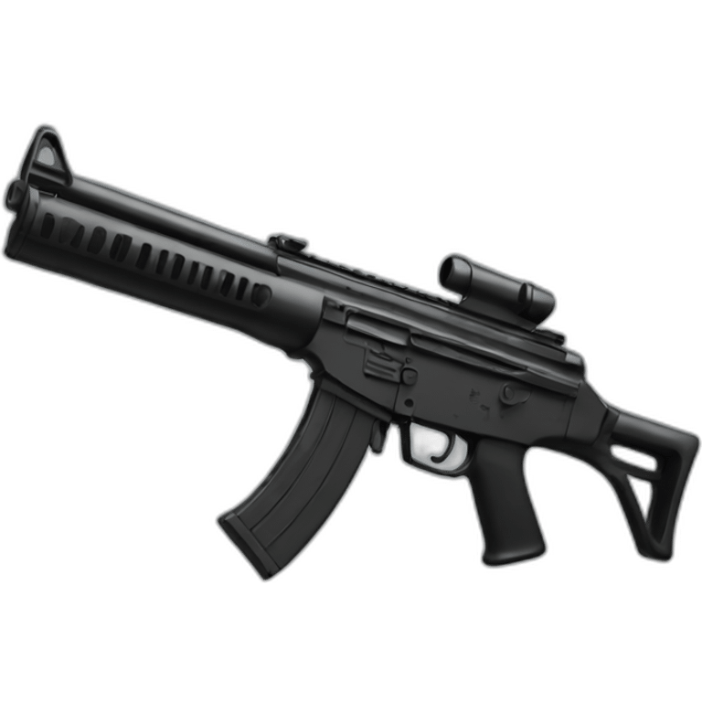 mp5 emoji