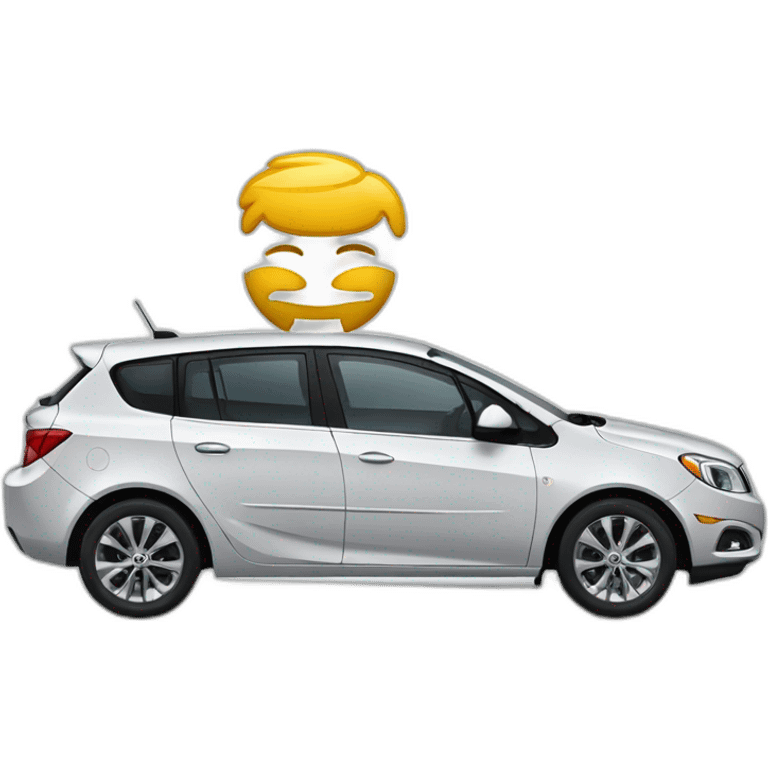 Buick Excelle emoji