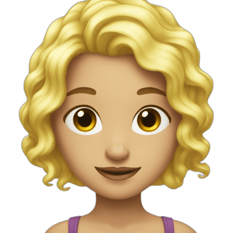 Sirène emoji