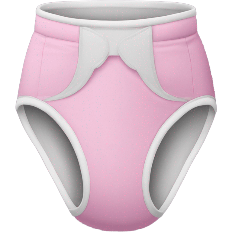 menstrual pants emoji