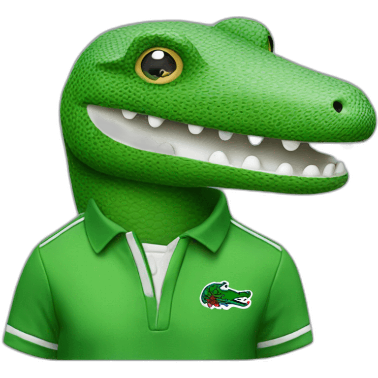 Racaille Lacoste TN emoji