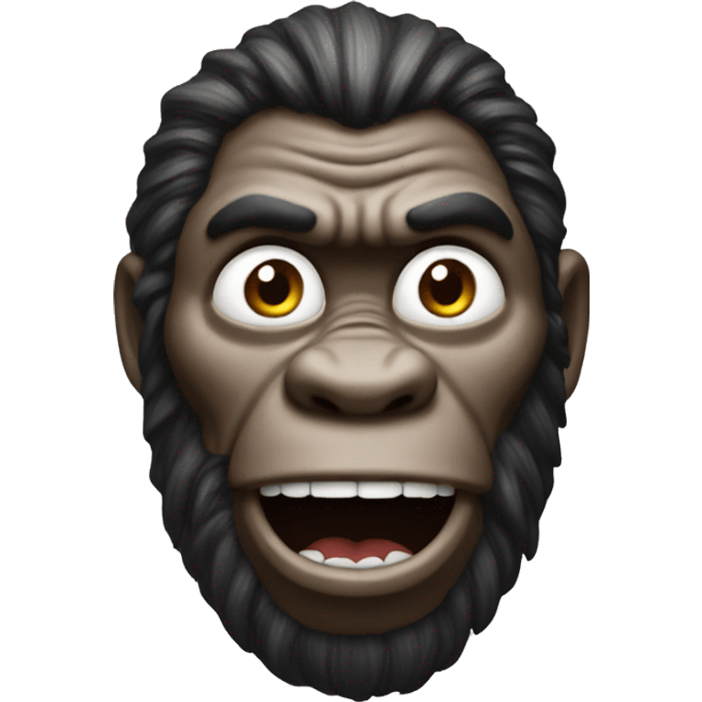 Kong emoji