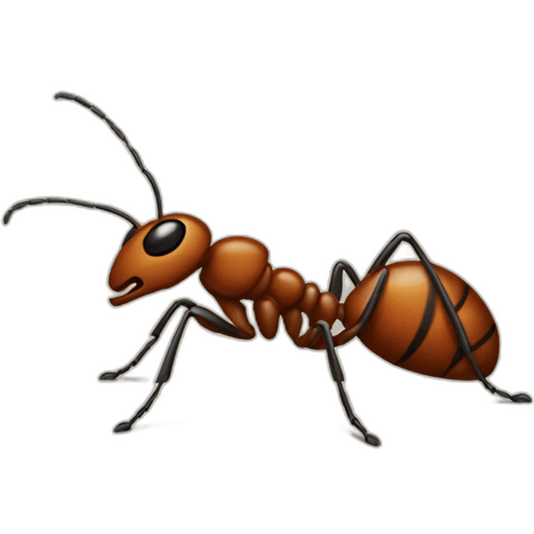 ant emoji