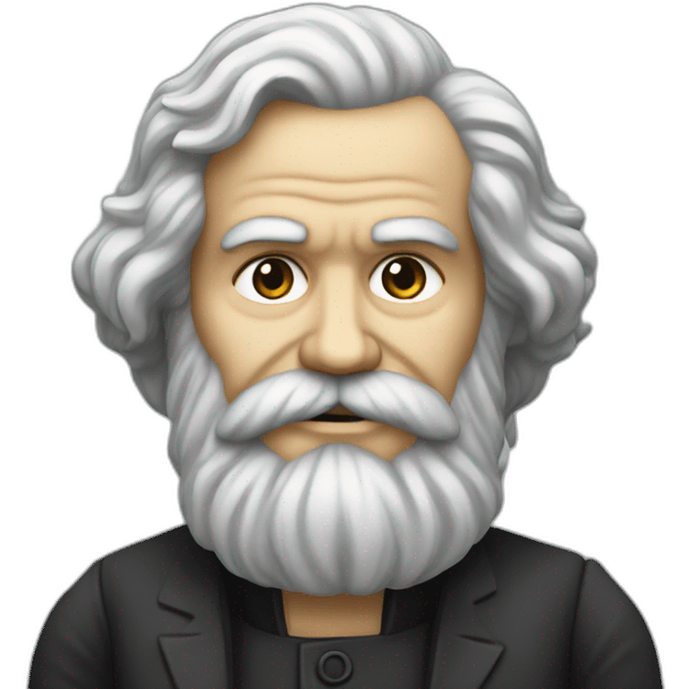 karl-marx emoji