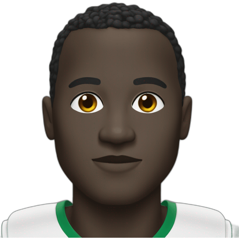 Vincent aboubakar emoji