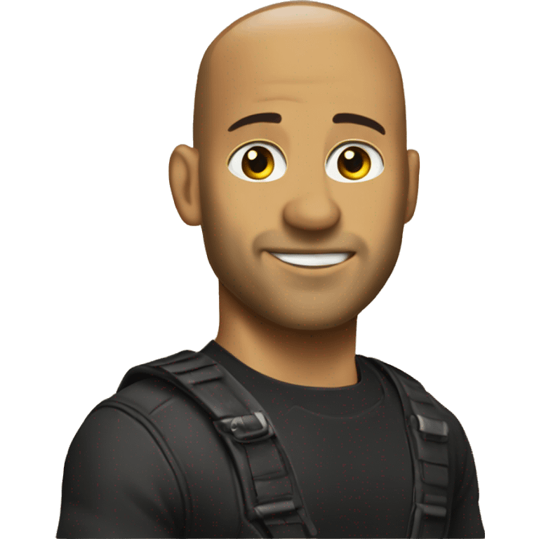 golden dominic toretto emoji