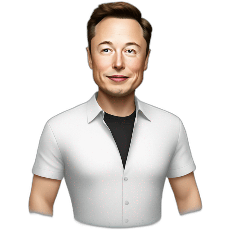 Elon musk emoji