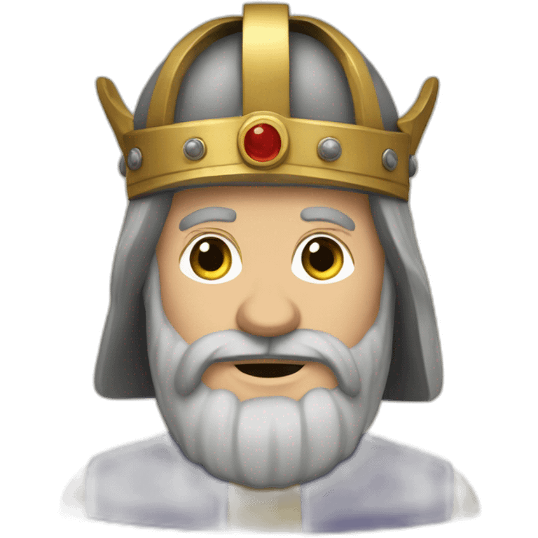 Charlemagne emoji