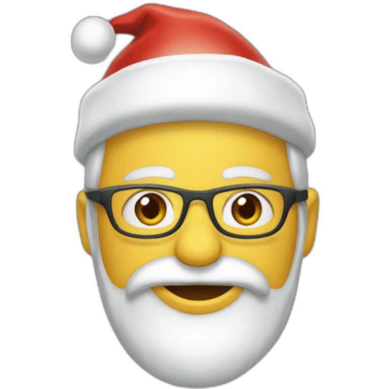 Perre noël 🎅 emoji