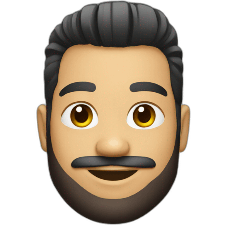 Pomade emoji