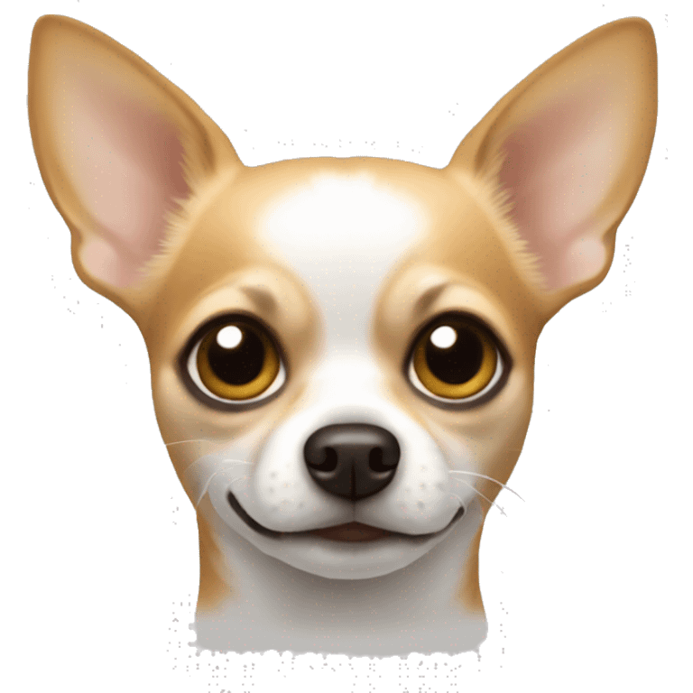 Chihuahua named Ellie  emoji