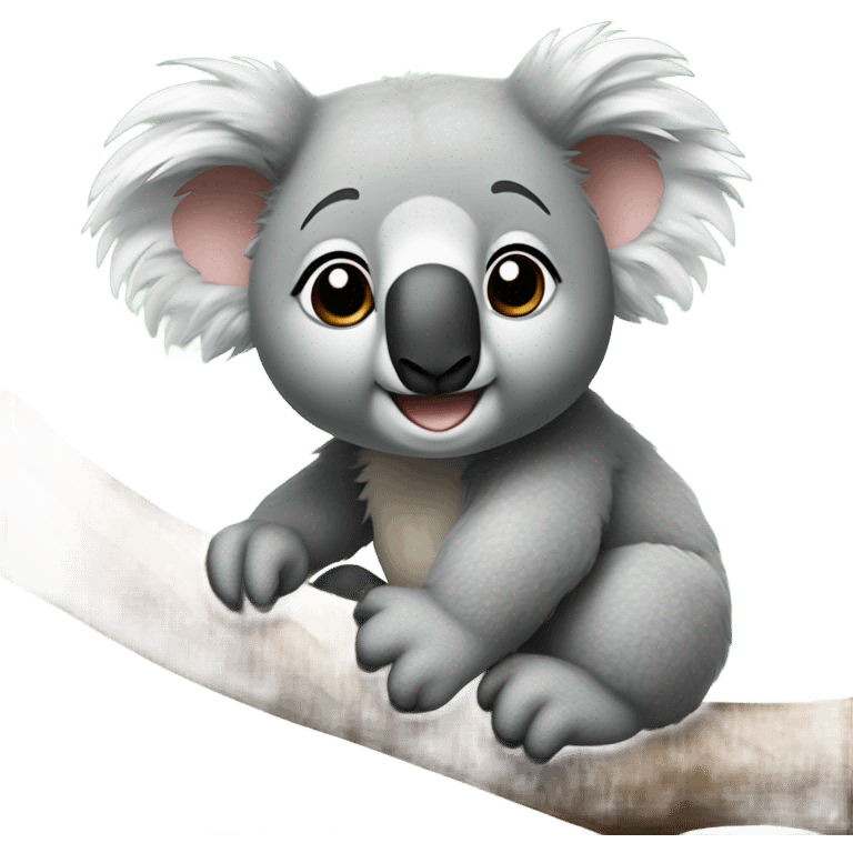 ￼ Koala emoji