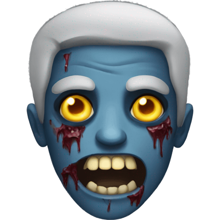 zombi emoji