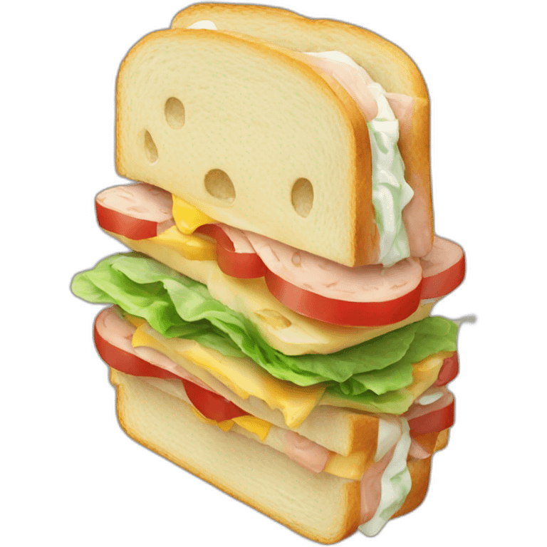 index-sandwich emoji