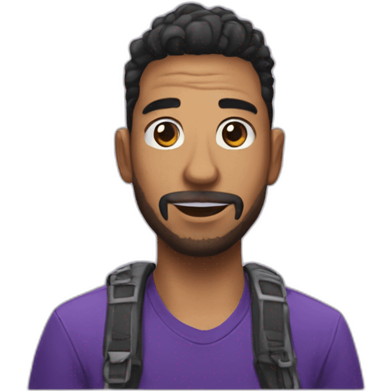 twitch streamer ubermarginal emoji