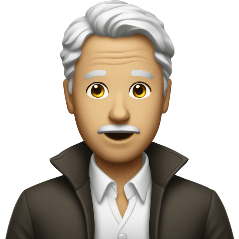 Gossip master emoji