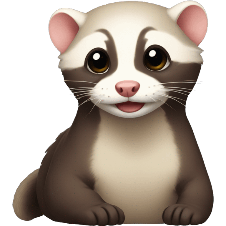 Ferret emoji