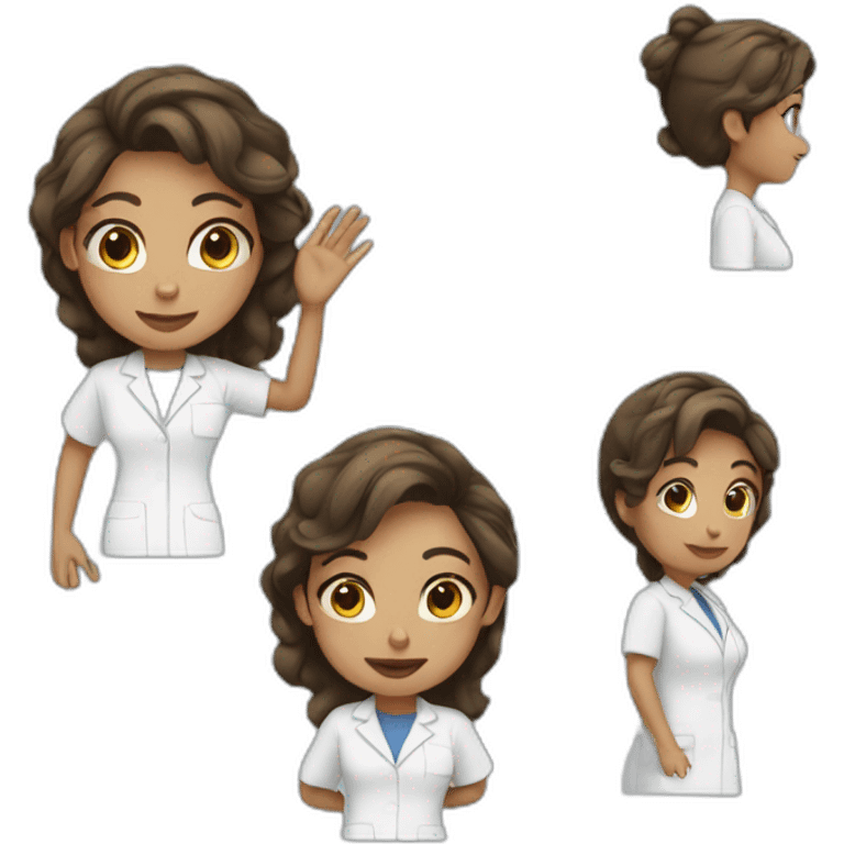 midwife emoji