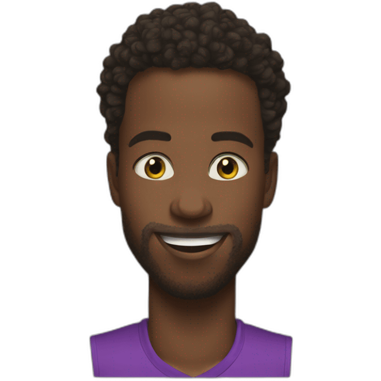 Gael-monfils emoji