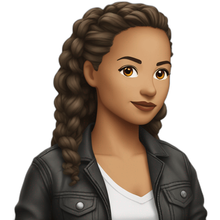 Dominique torreto fast and furious emoji