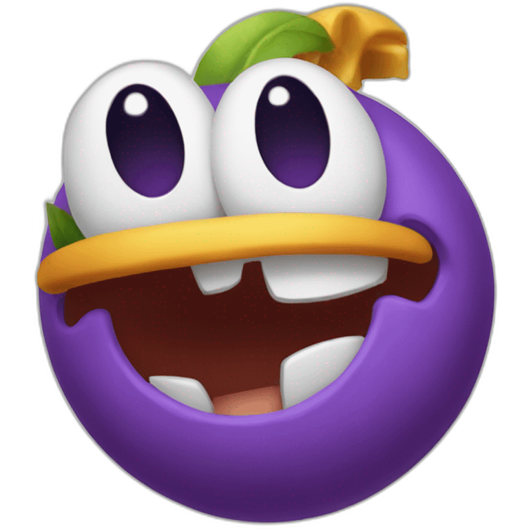 Rayman emoji