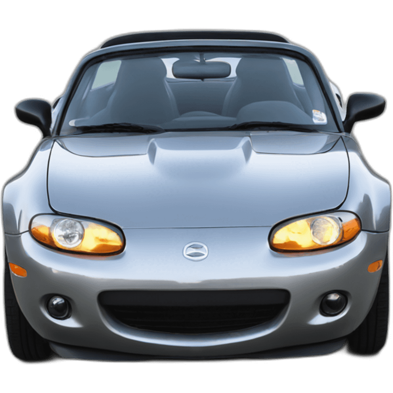 Mazda mx5 emoji