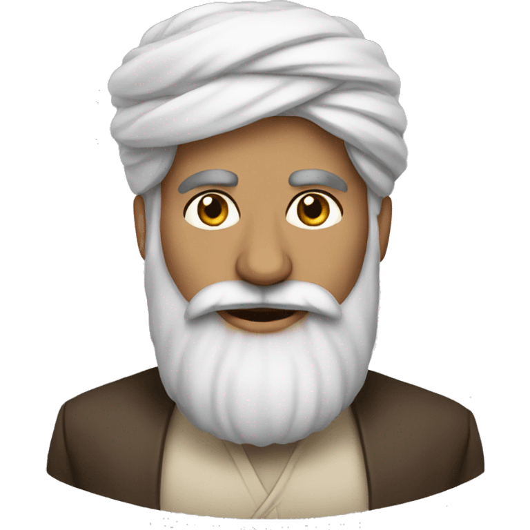 Persian man emoji