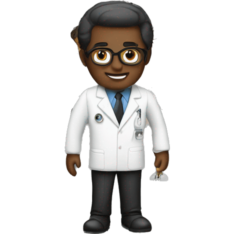 Gabriel union as a scientist  emoji