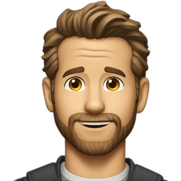 Ryan reynolds emoji