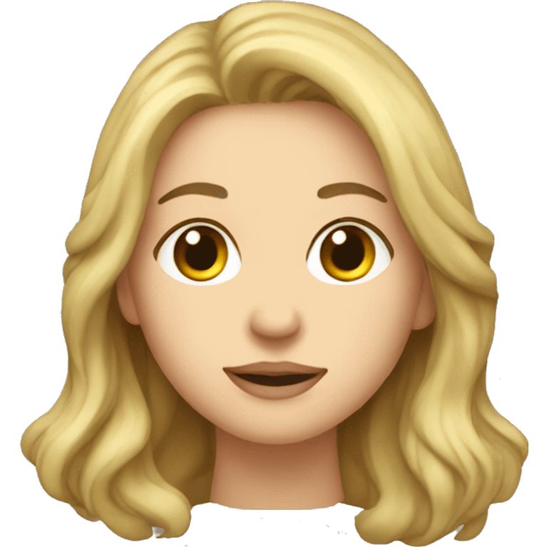 Caroline Polachek emoji