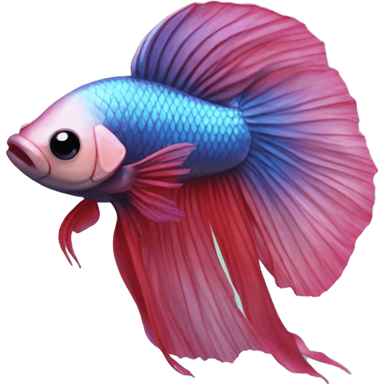 Betta Fish emoji