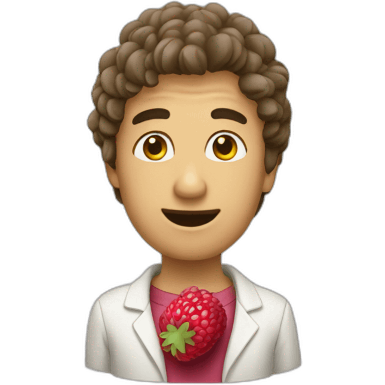 framboise  emoji