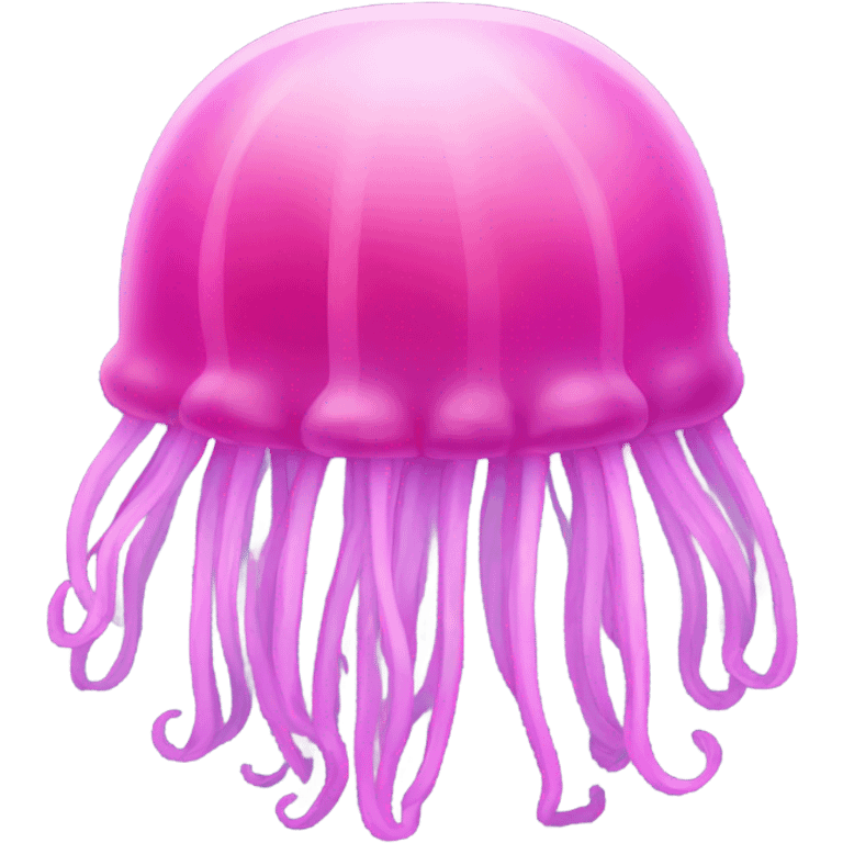 pink jellyfish emoji