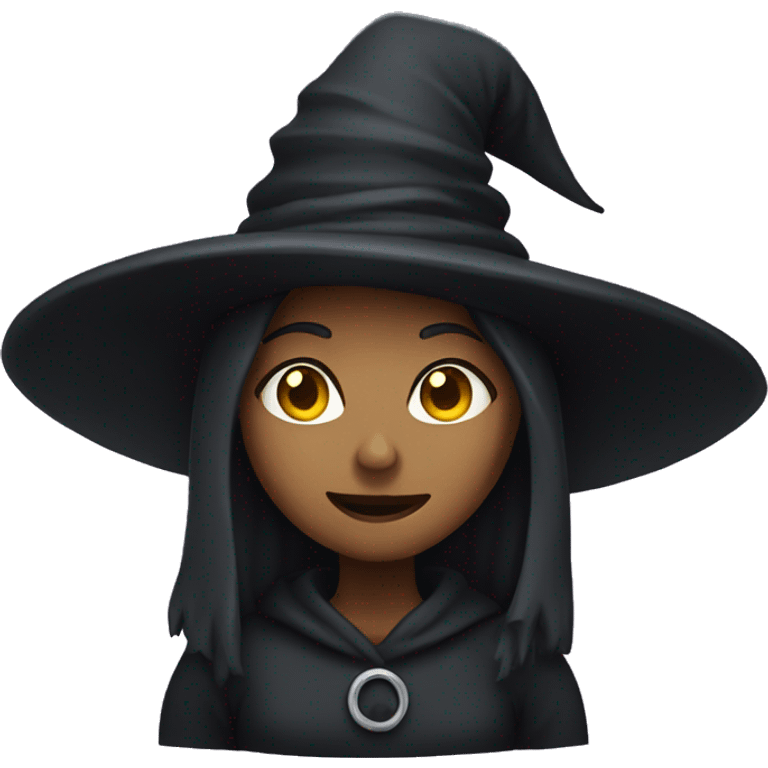 Witch  emoji