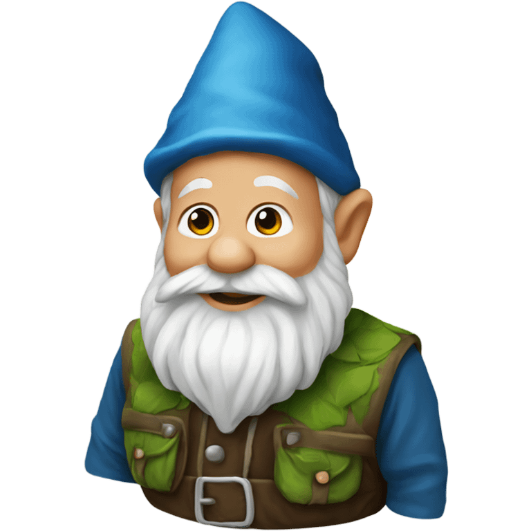 Garden gnome  emoji