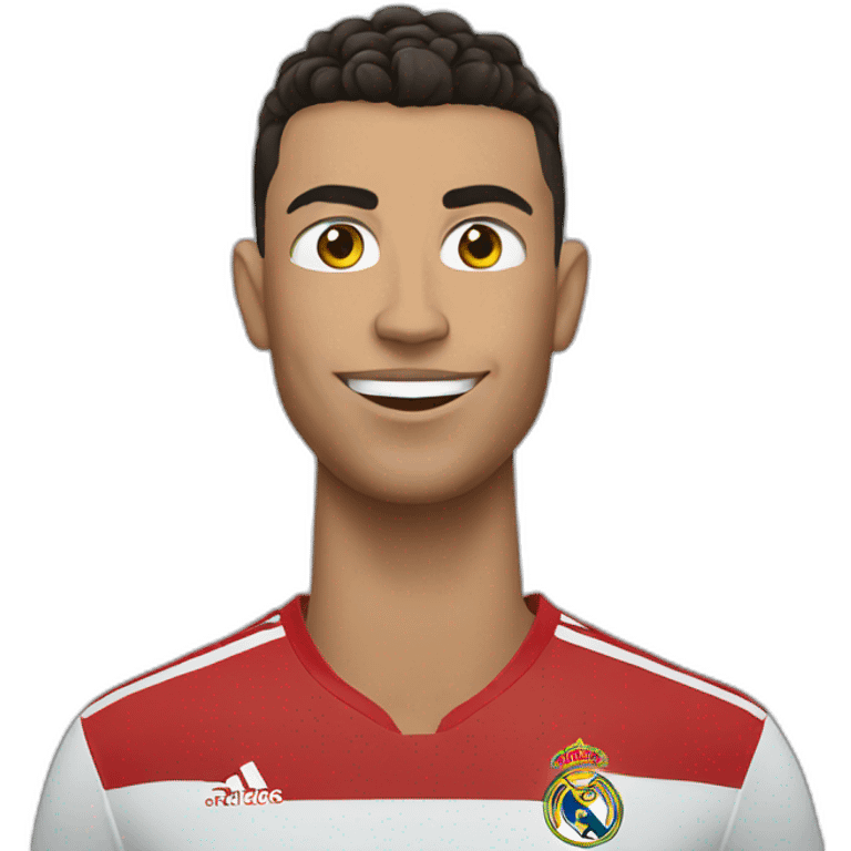 Ronaldo emoji