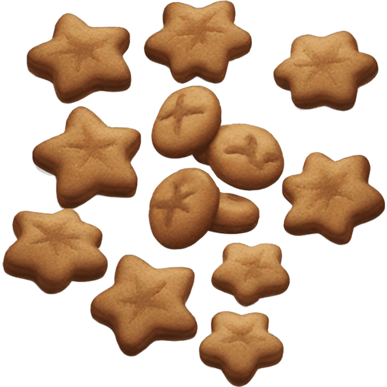 Lebkuchen  emoji