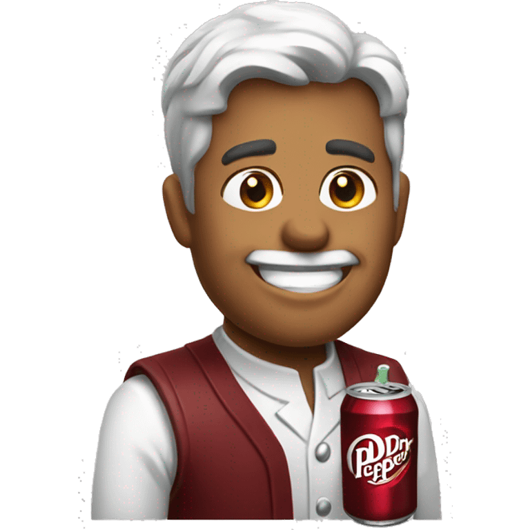 Dr pepper emoji