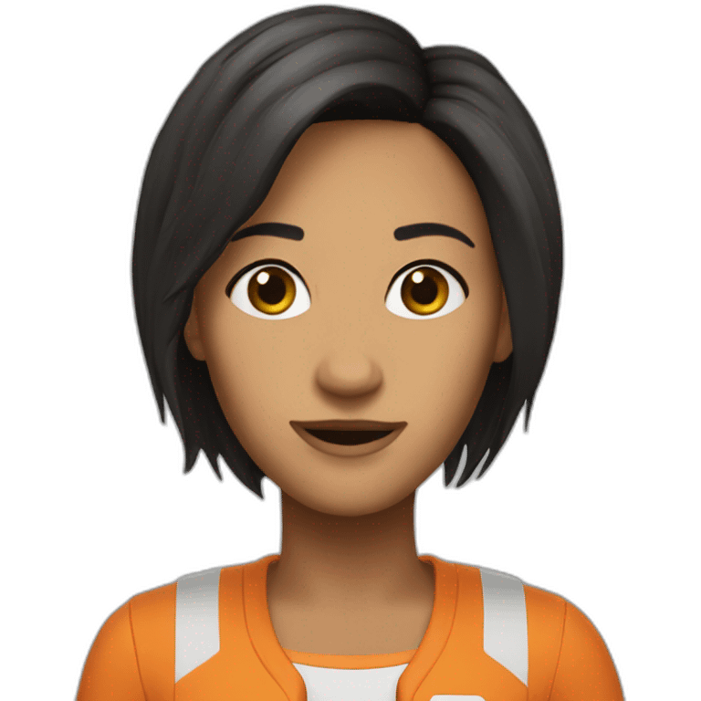 chell johnson emoji