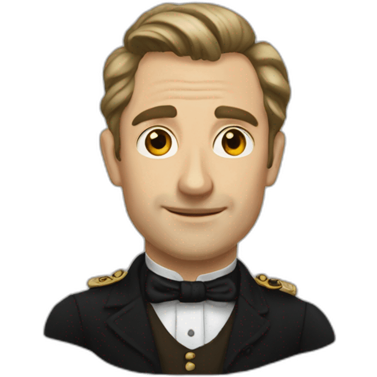 Alexander August dolst emoji