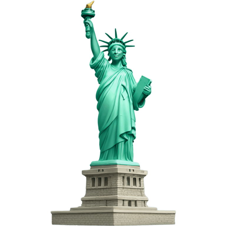 Statue of Liberty  emoji