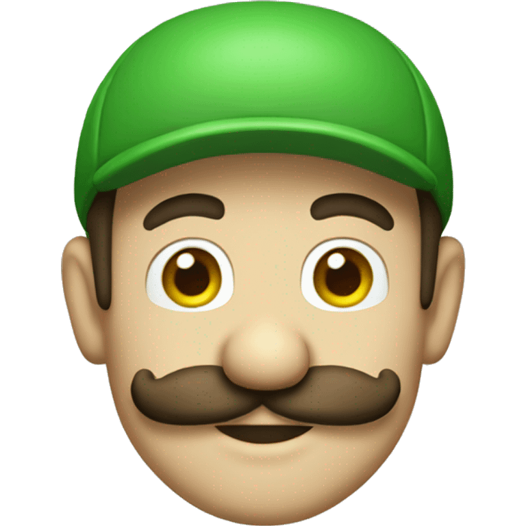 Luigi emoji