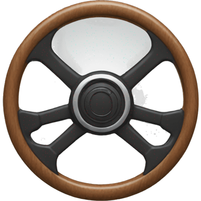 steering emoji